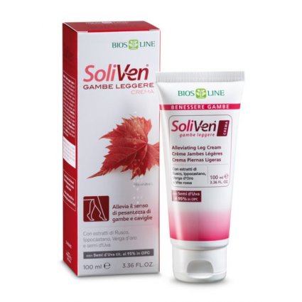 BIOS LINE SOLIVEN CREMA 100ML