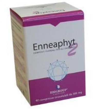 ENNEAPHYT 2 40CP OROS 300MG  B