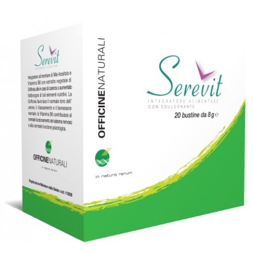 SEREVIT 160G BG