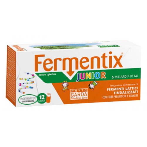 FERMENTIX  JUNIOR  5MRD 12F 10