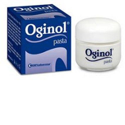 OGINOL PASTA 50 ML OSSIDO ZINC