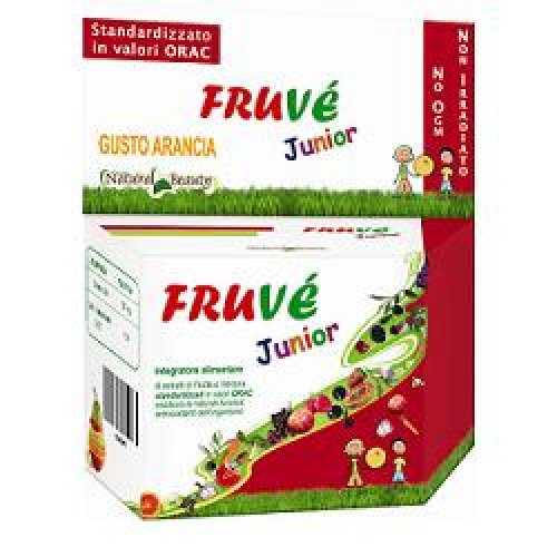 FRUVE'JUNIOR 7FLAC 10ML