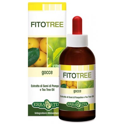 FITOTREE 30ML  ERBAVITA