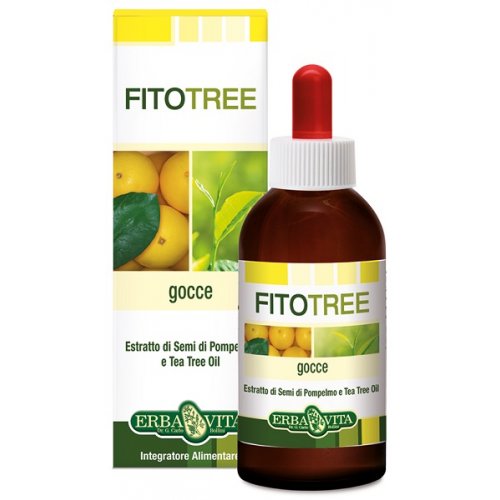 FITOTREE 30ML  ERBAVITA