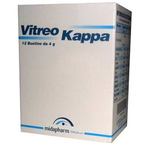 VITREO KAPPA INTEGRAT 12BUST