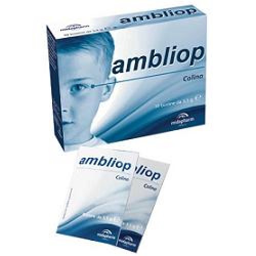 AMBLIOP*INT 30 BS 3,5G