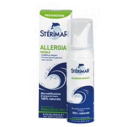 STERIMAR MN SPR NAS 100ML