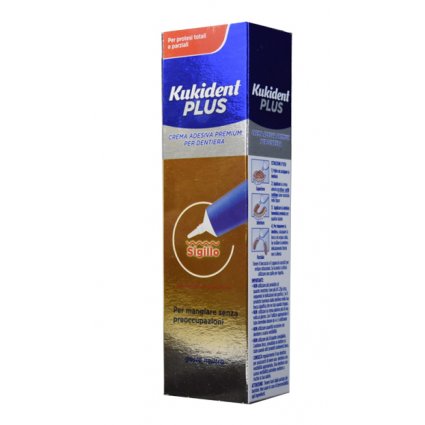 KUKIDENT SIGILLO 40G