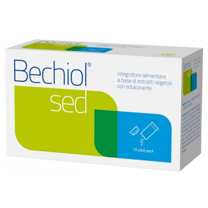 BECHIOL SED 15 Stk S/Z 10ml