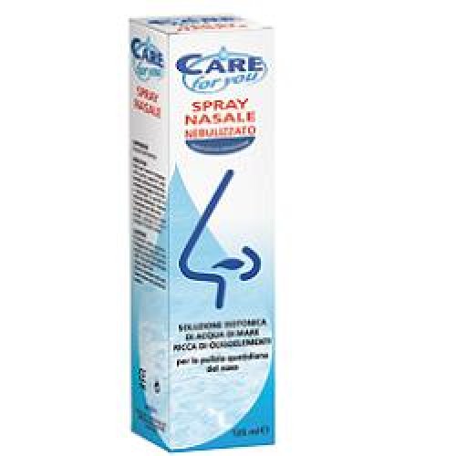 CARE FOR YOU SPRAY NAS 125ML