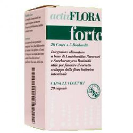 ACTIVFLORA FORTE 20CPS