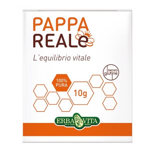 PAPPA REALE FRESCA 10G ERBAVI