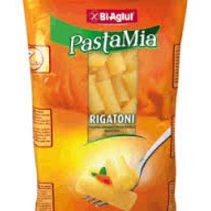 BIAGLUT PAS RIGATONI 500G