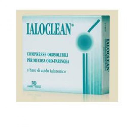 IALOCLEAN 30CPR OROSOL 1,2G