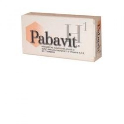 PABAVIT H1 30 Cpr