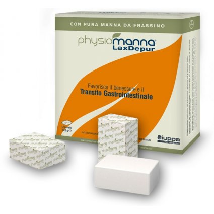 PHYSIOMANNA MANNITE DUFOUR 12P