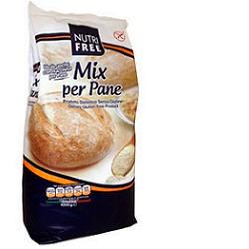 NUTRIFREE MIX PANE S/GLUT 1000