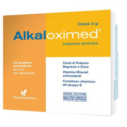 ALKALOXIMED 20BUST