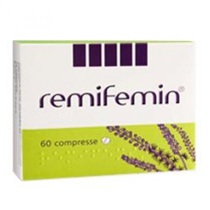 REMIFEMIN 60 COMPRESSE