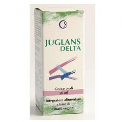 JUGLANS DELTA SOL IAL 50ML   O