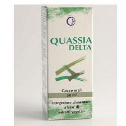 QUASSIA DELTA SOL IAL 50ML   O