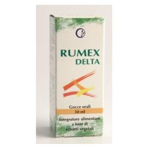 RUMEX DELTA SOL IAL 50ML OMEOP