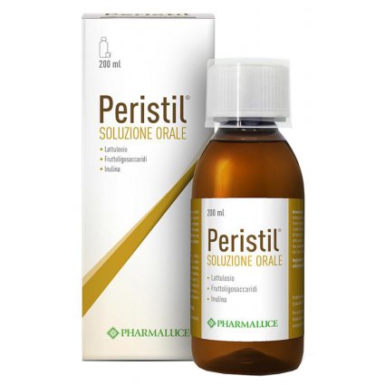 PERISTIL SCIROPPO 200ML