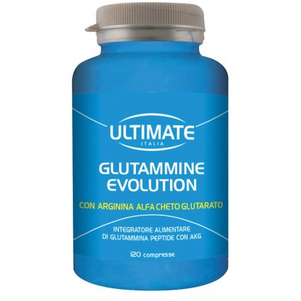 ULTIMATE GLUTAMMINA EVOL120CPR