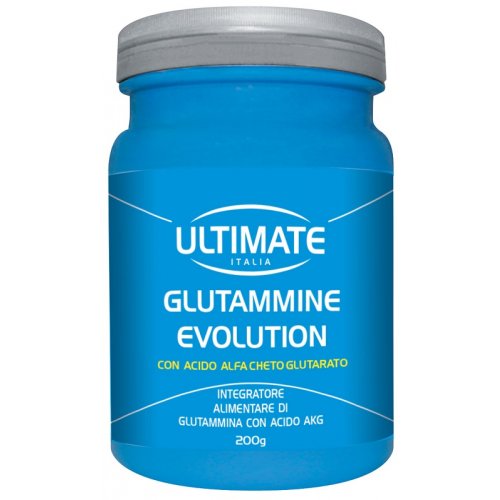 ULTIMATE GLUTAMMINA EVOL 200G