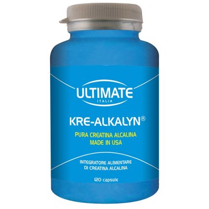 ULTIMATE KRE ALKALYNE 120CPS