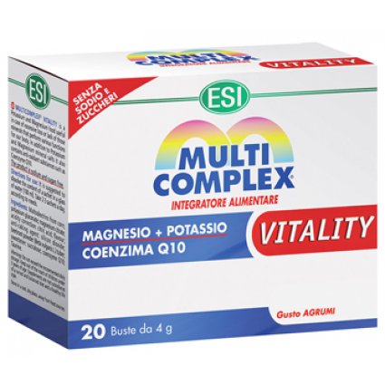 MULTICOMPLEX VITALITY 20BUST4G