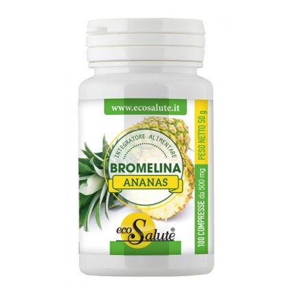 BROMELINA 100CPR