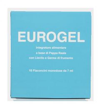 EUROGEL Gel Reale 10fl.7ml