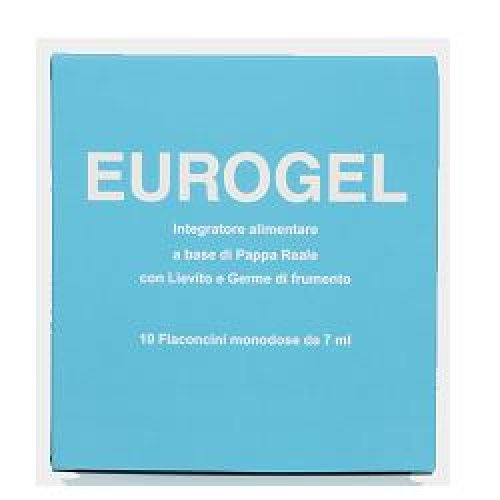 EUROGEL Gel Reale 10fl.7ml