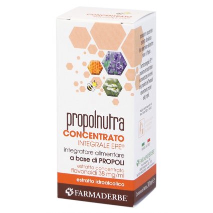 PROPOL NUTRA CONCENTRATO GC