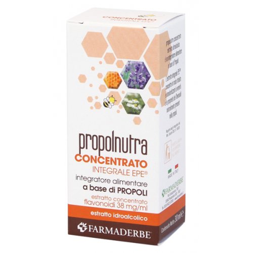 PROPOL NUTRA CONCENTRATO GC