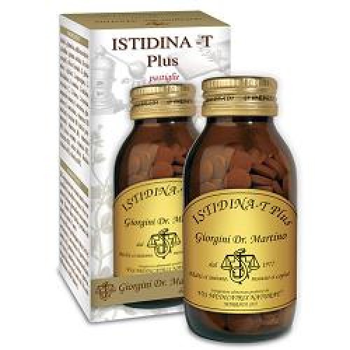 ISTIDINA T PLUS 180 PASTIGLIE