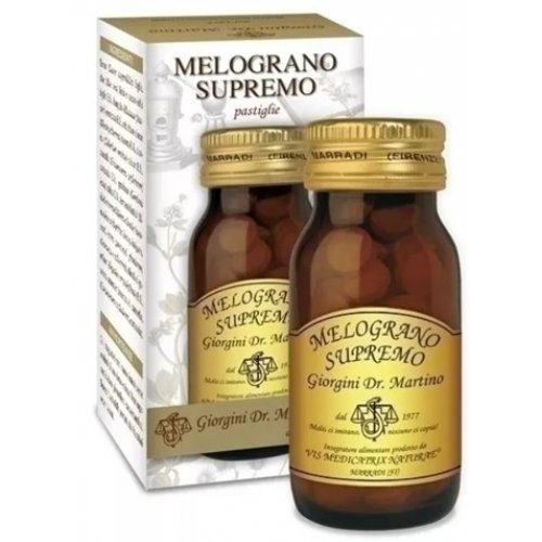 MELOGRANO SUPR PASTIGLIE 40G