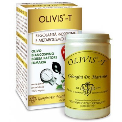 OLIVIS-T PASTIGLIE 200G