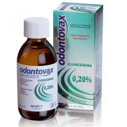 ODONTOVAX*CLLT CLOR 0,2% 200ML