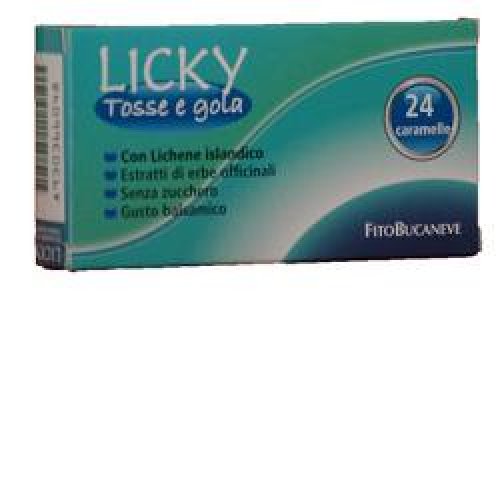 LICKY TOSSE GOLA AD 24CAR S/Z