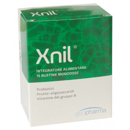 Xnil 15 bustine SCAD 06/2023