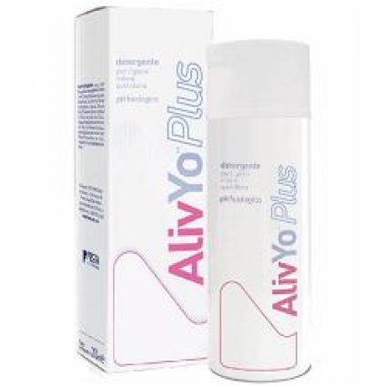 ALIVYO PLUS DETERGENTE INTIMO