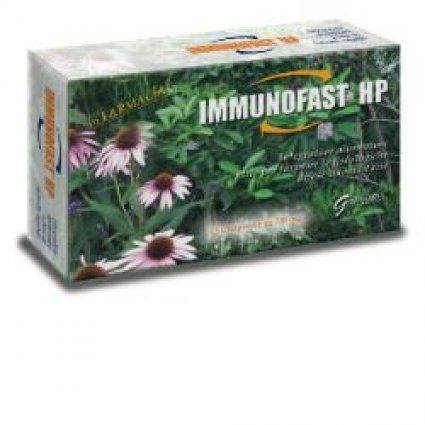 IMMUNOFAST HP 15 Cpr 750mg