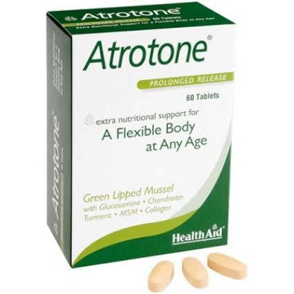 ATROTONE 60CPR RILASCIO CONTR