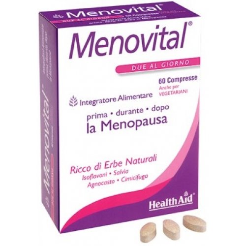 MENOVITAL BLISTER PACK