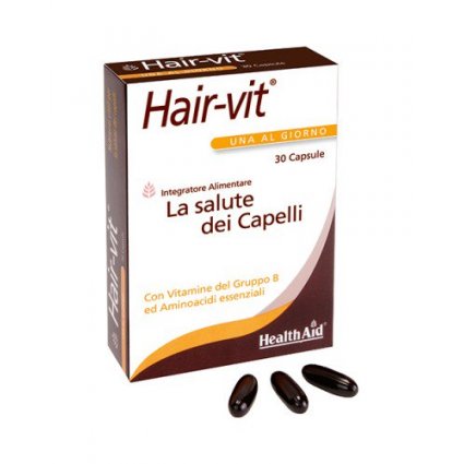 HAIRVIT 30CPS