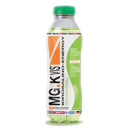 MGK VIS Drink Lemonade 500ml