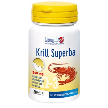 KRILL SUPERBA LONGLIFE 30CPS