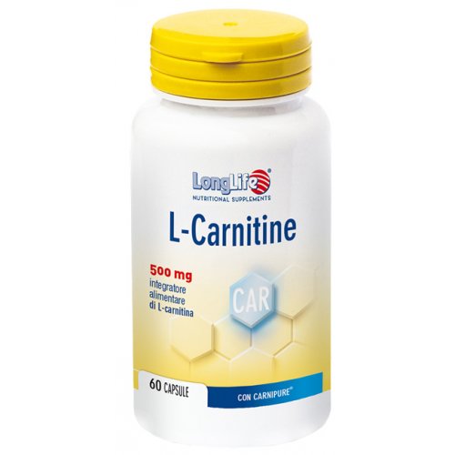 LCARNITINE 60CPS  PHOENIX